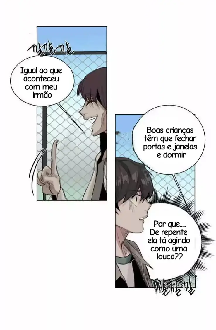 A Dead Crow’s Stare – Capítulo 19 Yaoi – Página 28