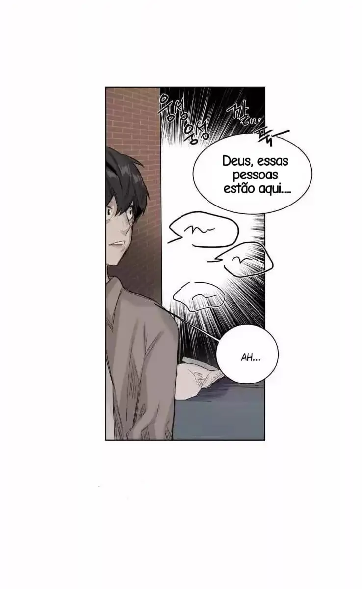 A Dead Crow’s Stare – Capítulo 19 Yaoi – Página 29