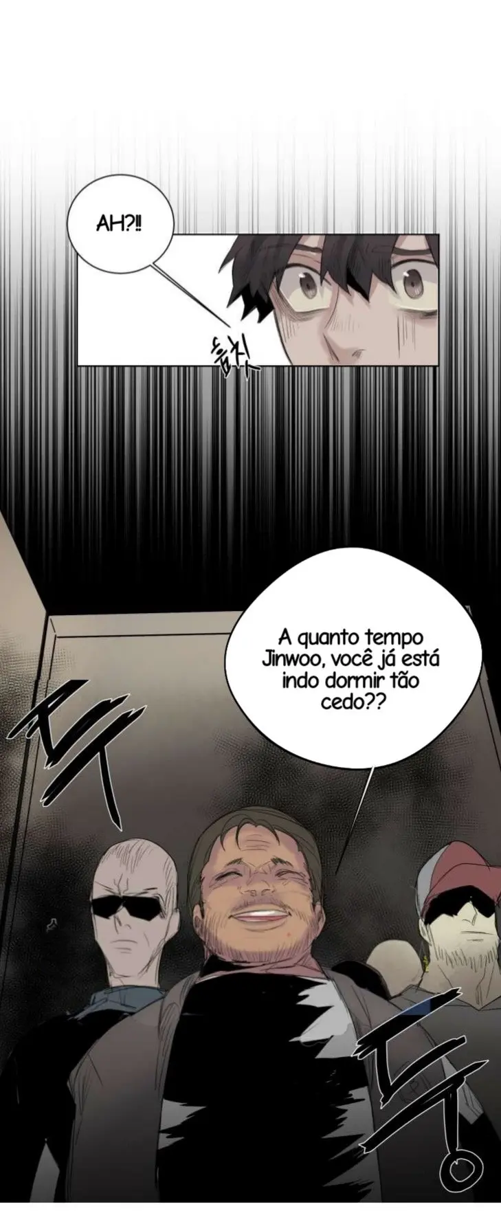 A Dead Crow’s Stare – Capítulo 19 Yaoi – Página 35