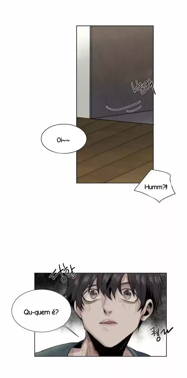 A Dead Crow’s Stare – Capítulo 19 Yaoi – Página 5