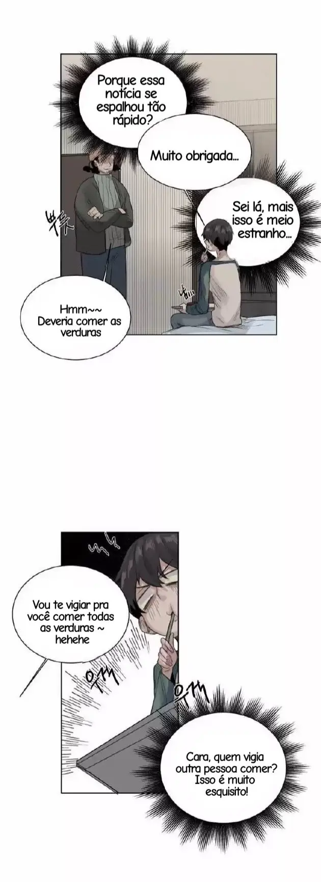 A Dead Crow’s Stare – Capítulo 19 Yaoi – Página 7