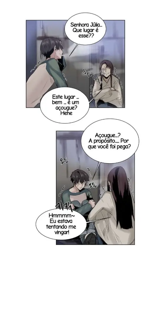 A Dead Crow’s Stare – Capítulo 20 Yaoi – Página 14