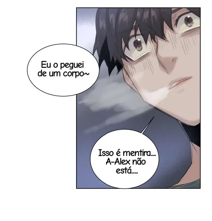 A Dead Crow’s Stare – Capítulo 20 Yaoi – Página 17