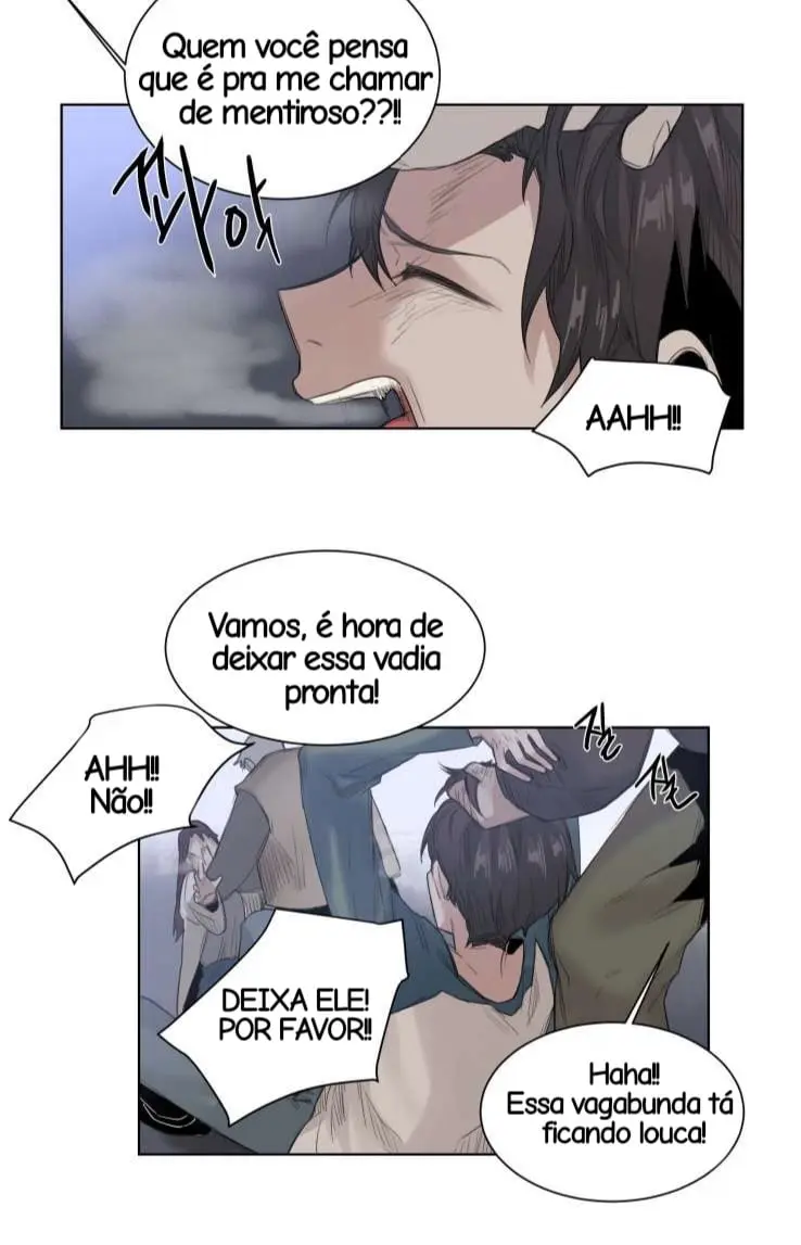 A Dead Crow’s Stare – Capítulo 20 Yaoi – Página 18