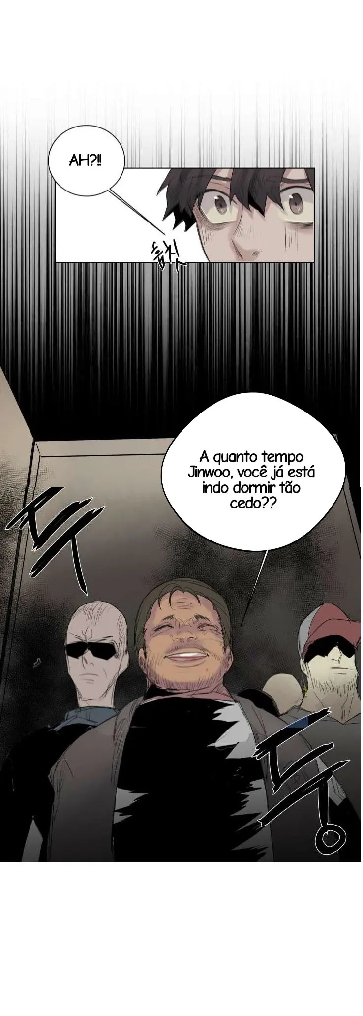 A Dead Crow’s Stare – Capítulo 20 Yaoi – Página 2