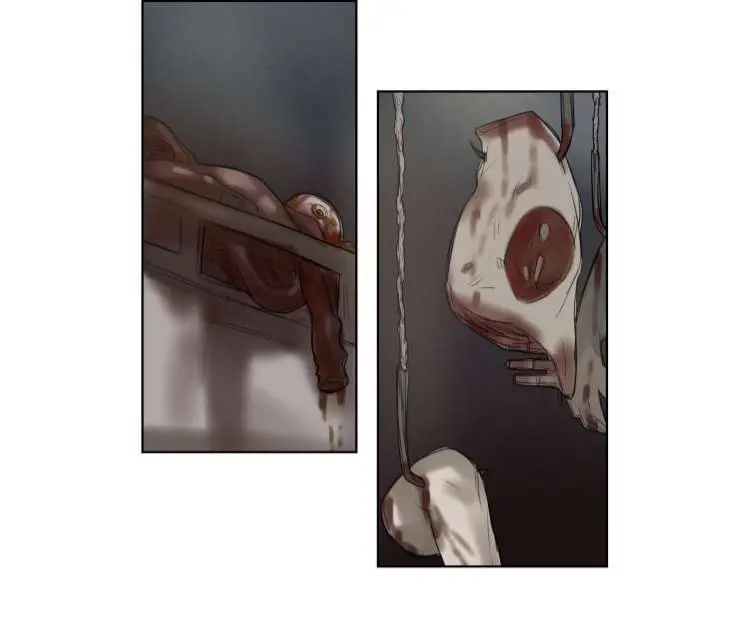 A Dead Crow’s Stare – Capítulo 20 Yaoi – Página 21