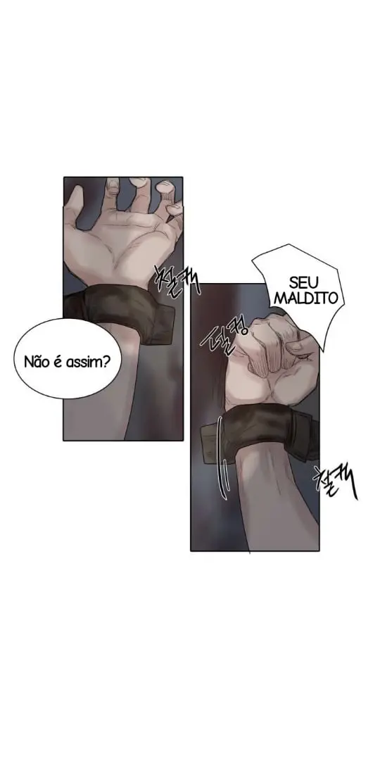 A Dead Crow’s Stare – Capítulo 20 Yaoi – Página 25