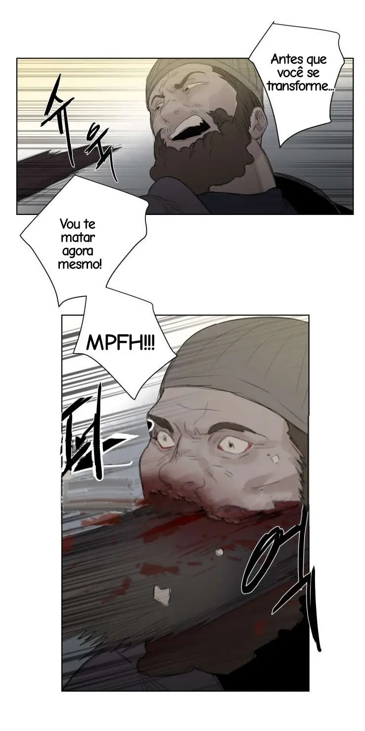 A Dead Crow’s Stare – Capítulo 20 Yaoi – Página 29