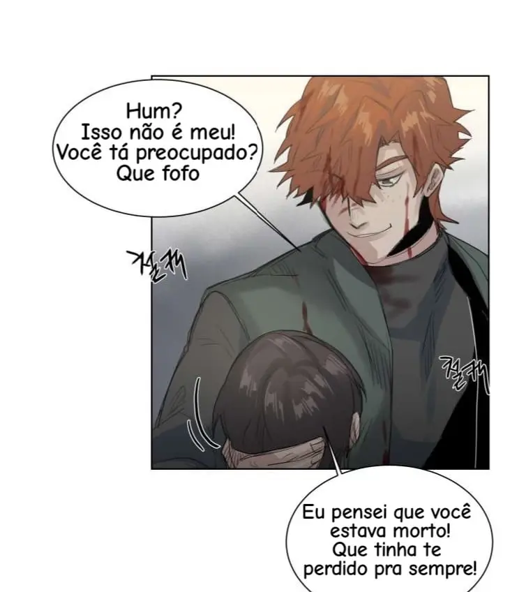 A Dead Crow’s Stare – Capítulo 20 Yaoi – Página 33