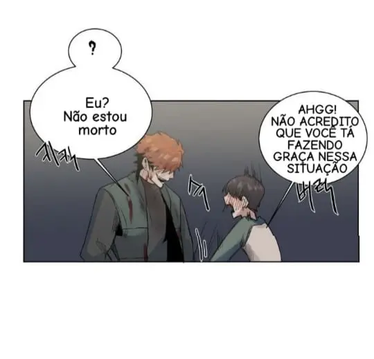 A Dead Crow’s Stare – Capítulo 20 Yaoi – Página 34