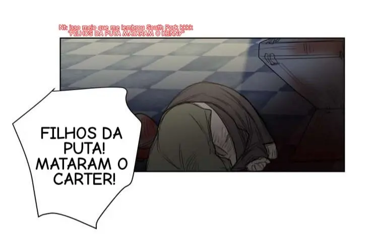 A Dead Crow’s Stare – Capítulo 20 Yaoi – Página 36