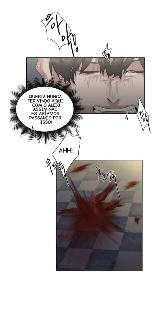 A Dead Crow’s Stare – Capítulo 20 Yaoi – Página 38