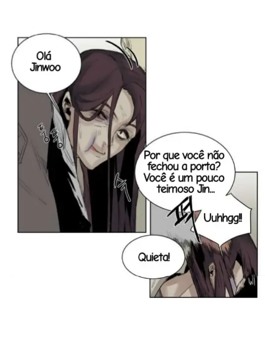 A Dead Crow’s Stare – Capítulo 20 Yaoi – Página 4