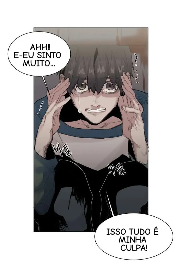 A Dead Crow’s Stare – Capítulo 20 Yaoi – Página 40