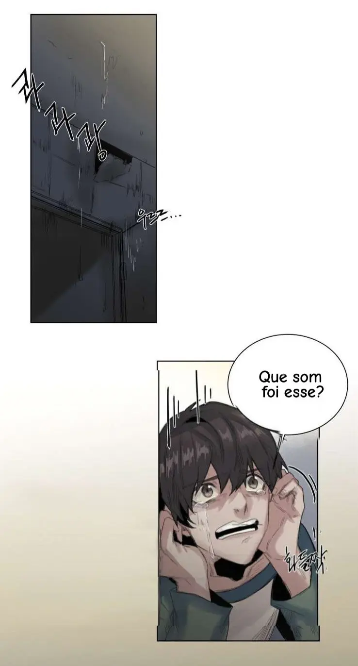 A Dead Crow’s Stare – Capítulo 20 Yaoi – Página 42