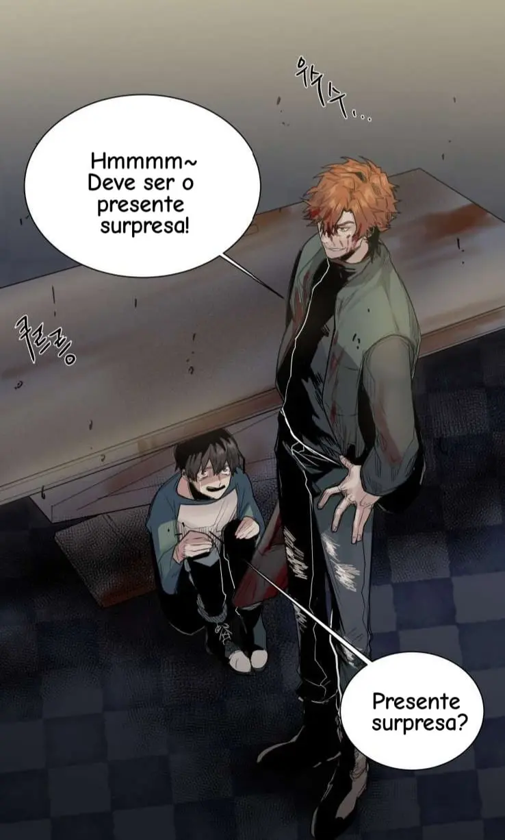 A Dead Crow’s Stare – Capítulo 20 Yaoi – Página 43