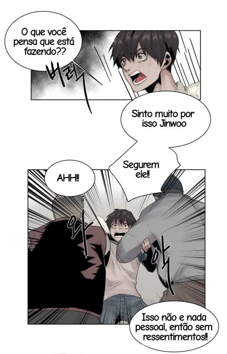 A Dead Crow’s Stare – Capítulo 20 Yaoi – Página 5
