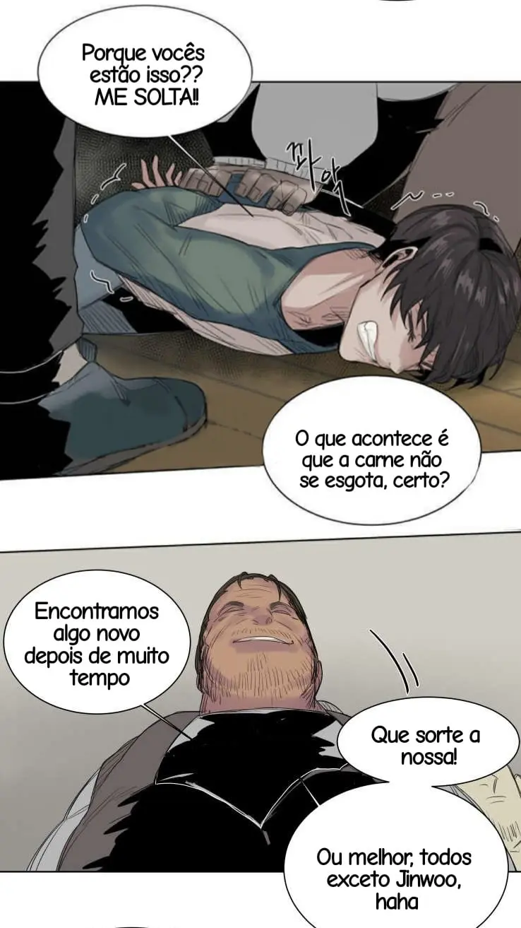 A Dead Crow’s Stare – Capítulo 20 Yaoi – Página 6