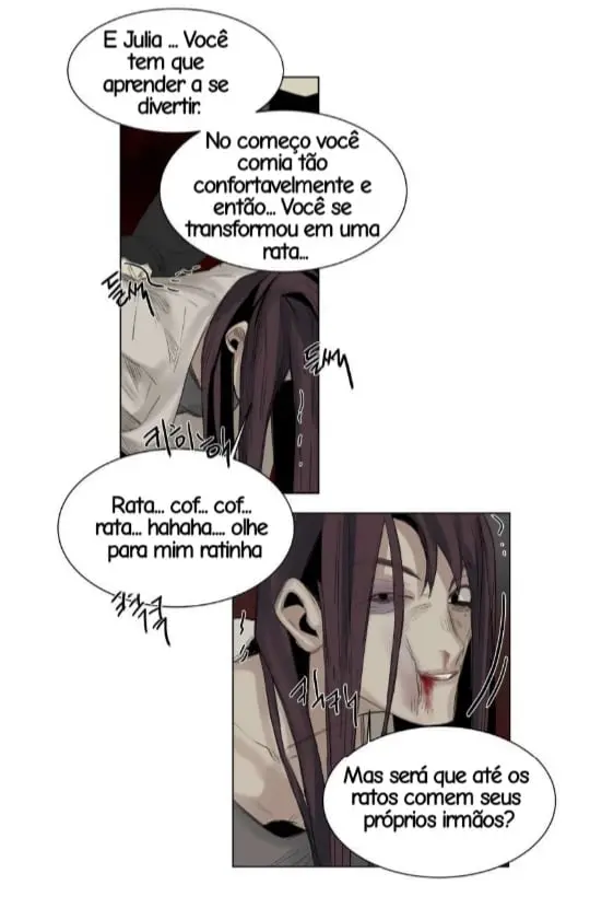 A Dead Crow’s Stare – Capítulo 20 Yaoi – Página 7