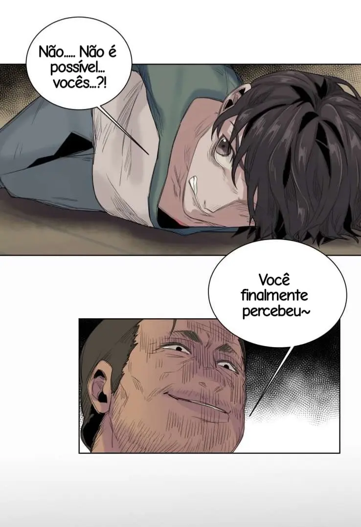 A Dead Crow’s Stare – Capítulo 20 Yaoi – Página 8