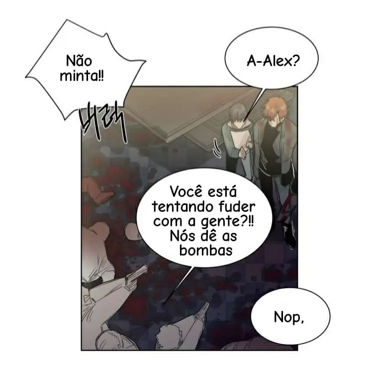 A Dead Crow’s Stare – Capítulo 21 Yaoi – Página 10