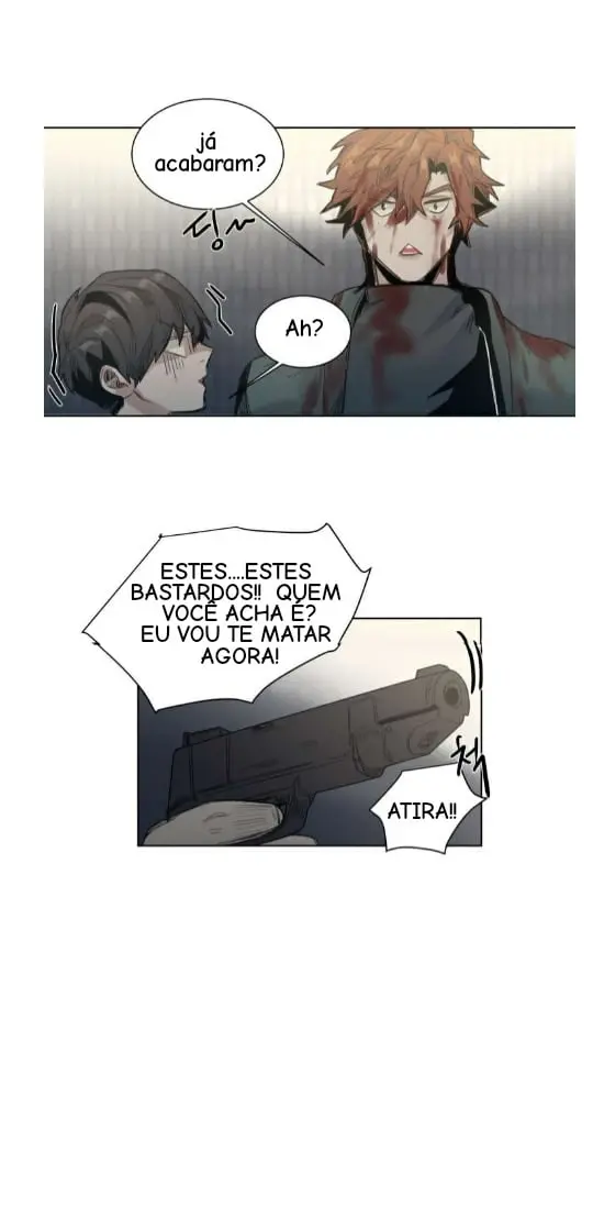 A Dead Crow’s Stare – Capítulo 21 Yaoi – Página 11