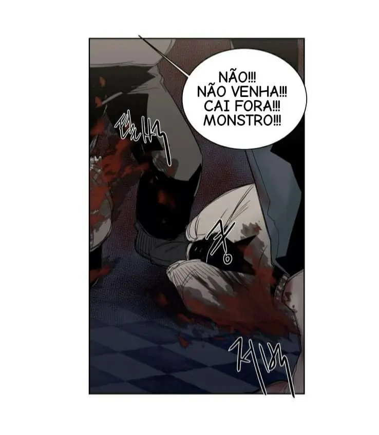 A Dead Crow’s Stare – Capítulo 21 Yaoi – Página 14