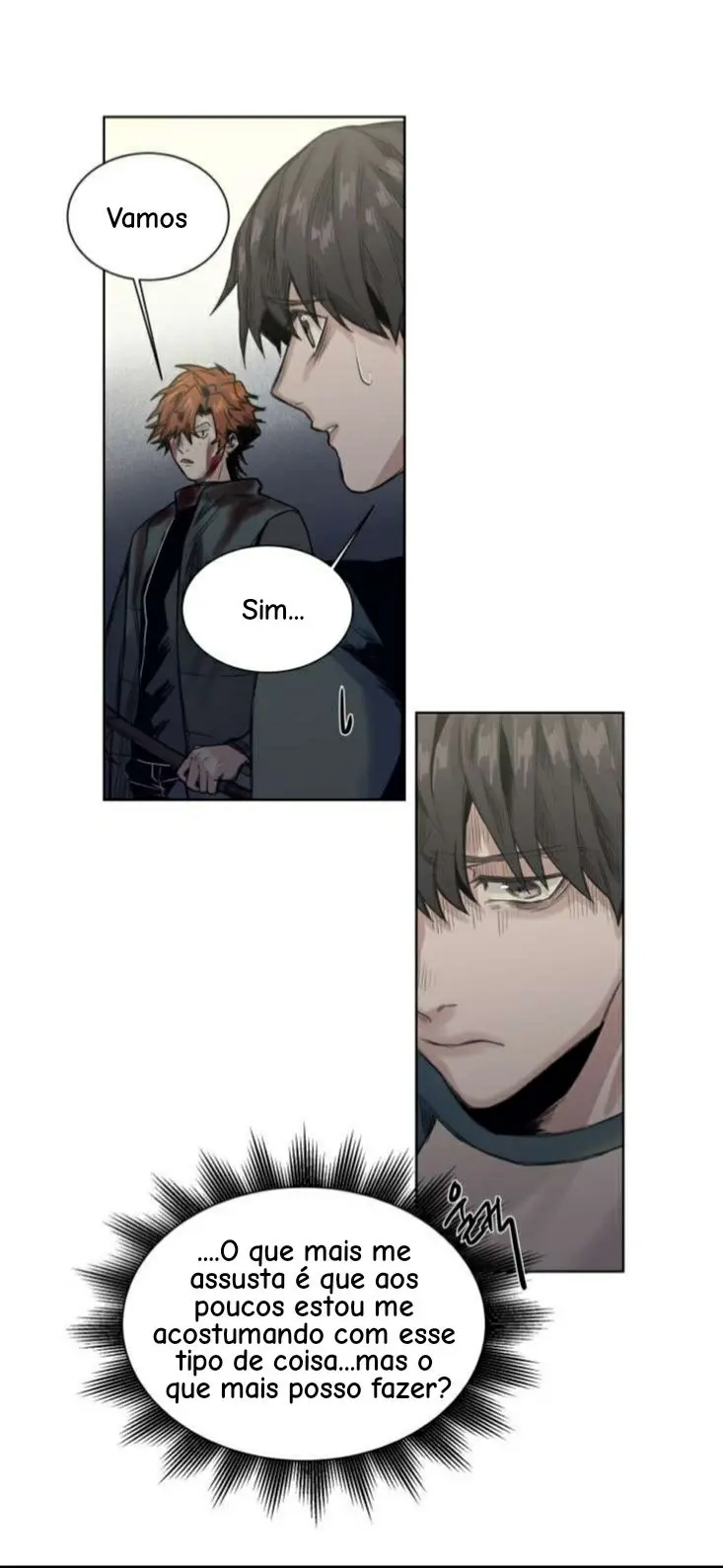 A Dead Crow’s Stare – Capítulo 21 Yaoi – Página 17