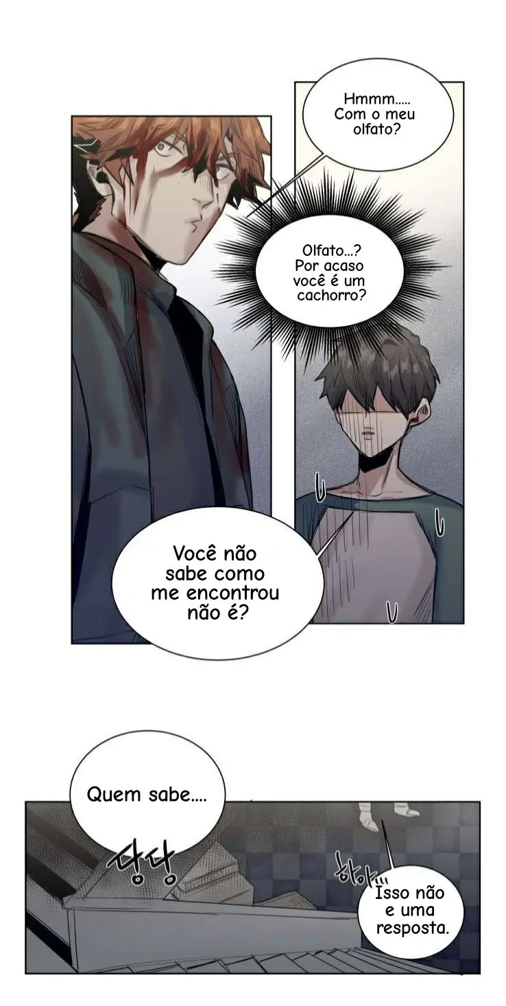 A Dead Crow’s Stare – Capítulo 21 Yaoi – Página 20