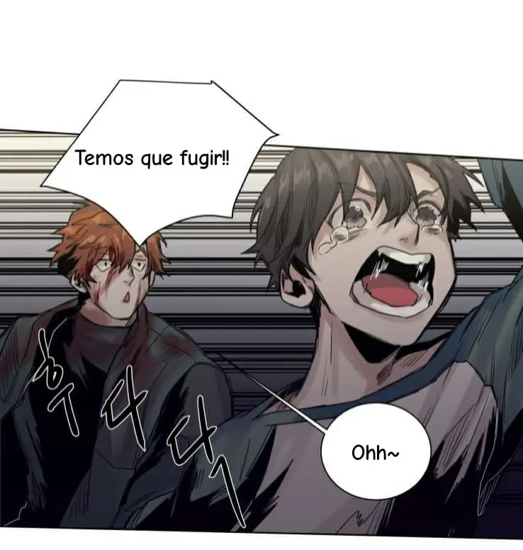 A Dead Crow’s Stare – Capítulo 21 Yaoi – Página 25