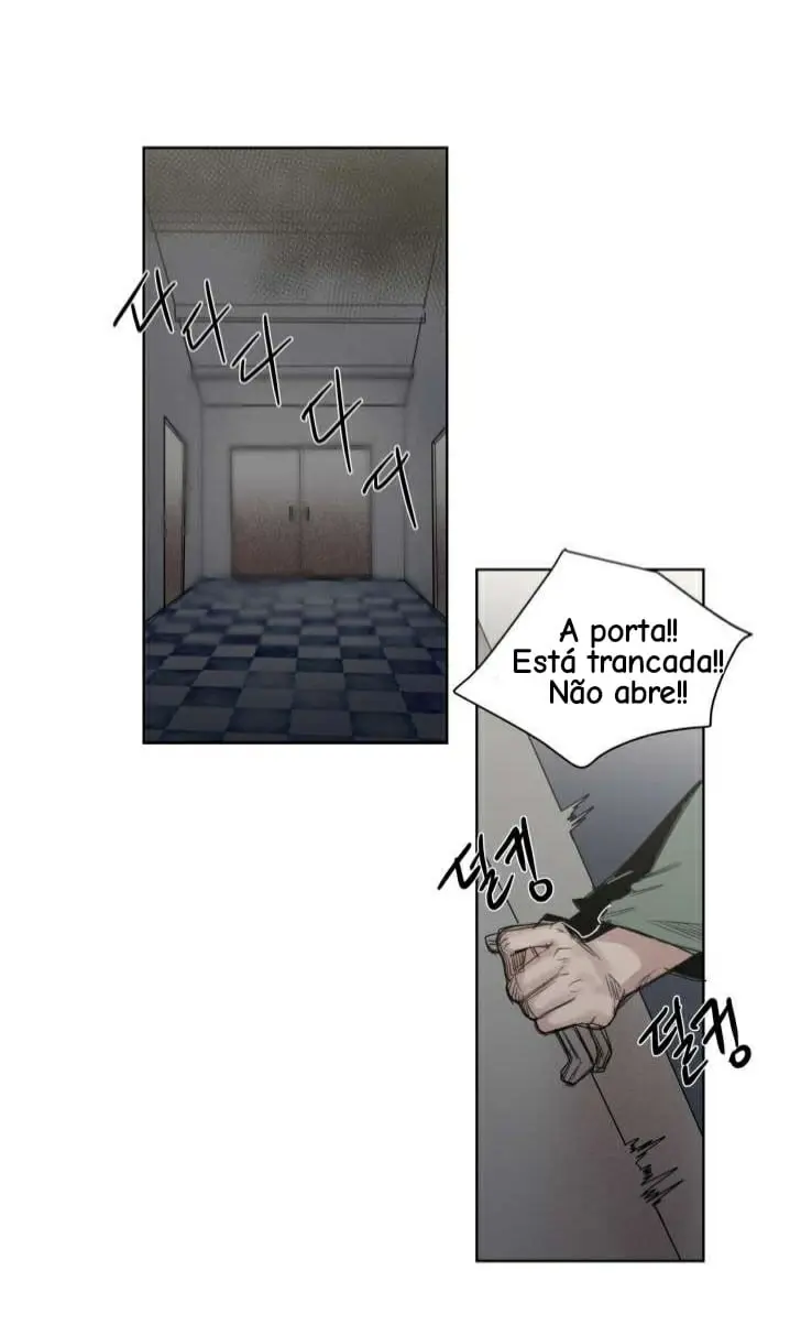 A Dead Crow’s Stare – Capítulo 21 Yaoi – Página 26