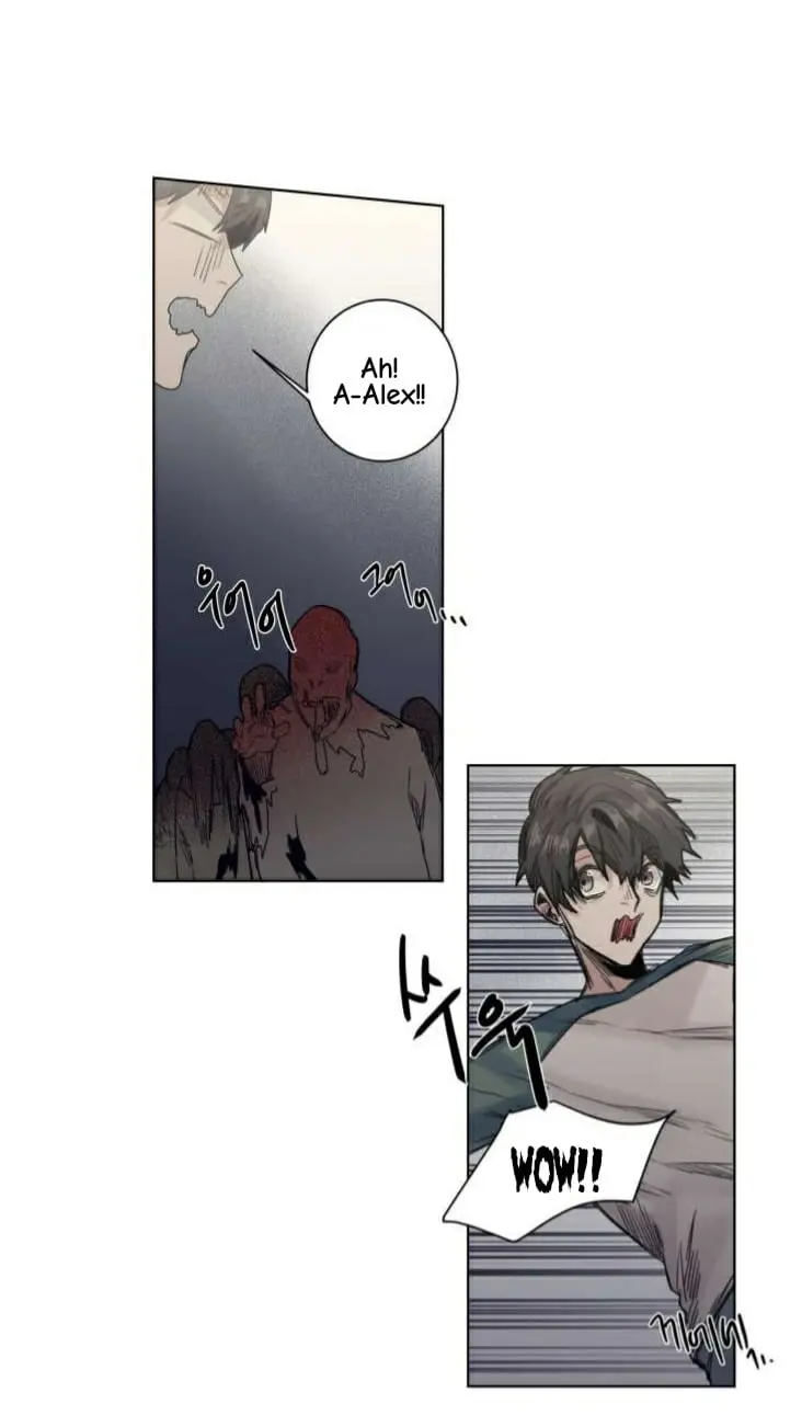 A Dead Crow’s Stare – Capítulo 21 Yaoi – Página 30