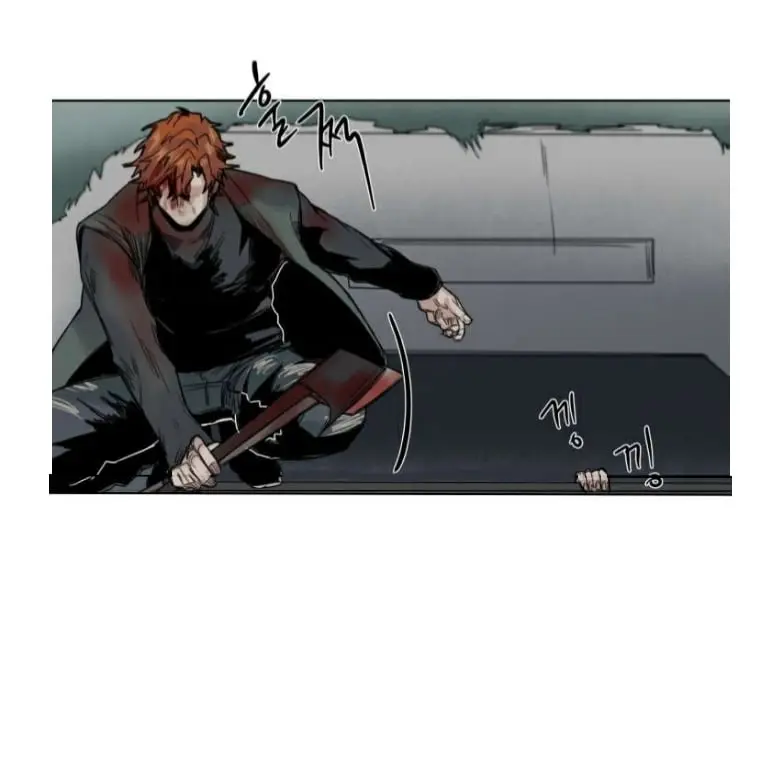 A Dead Crow’s Stare – Capítulo 21 Yaoi – Página 33