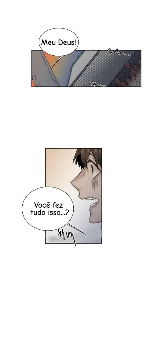 A Dead Crow’s Stare – Capítulo 21 Yaoi – Página 36