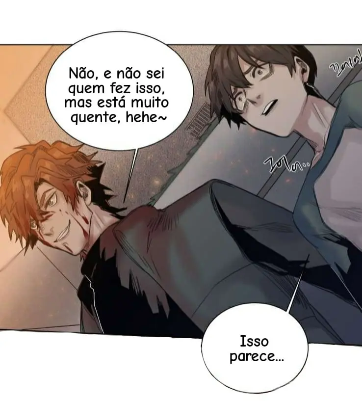A Dead Crow’s Stare – Capítulo 21 Yaoi – Página 37