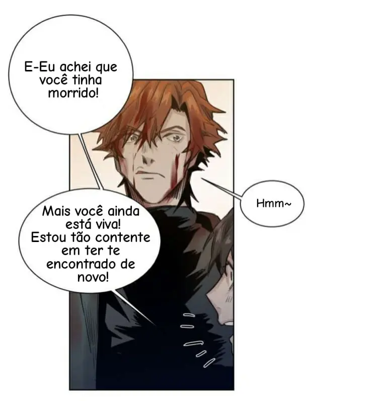 A Dead Crow’s Stare – Capítulo 21 Yaoi – Página 40