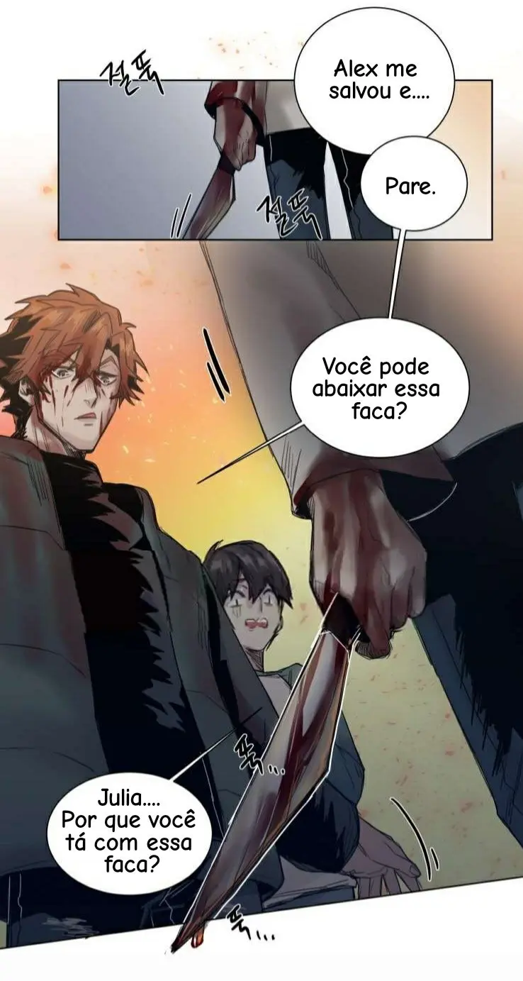 A Dead Crow’s Stare – Capítulo 21 Yaoi – Página 41
