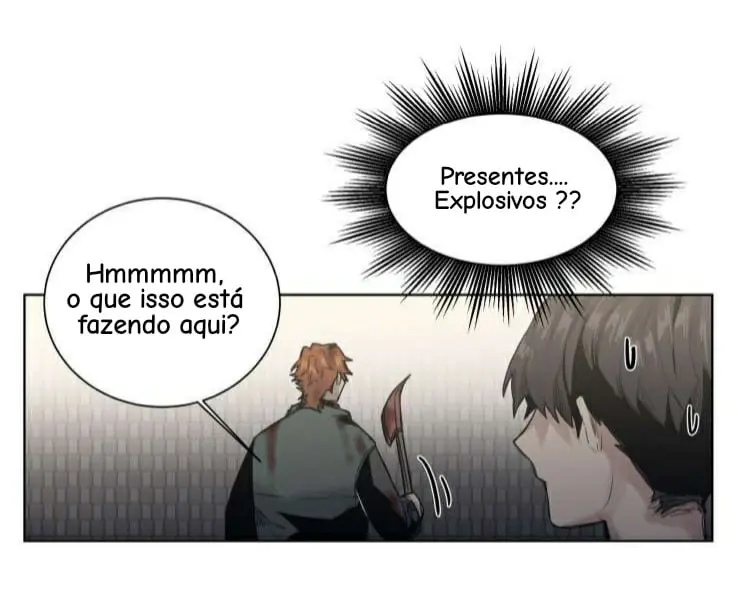 A Dead Crow’s Stare – Capítulo 21 Yaoi – Página 5