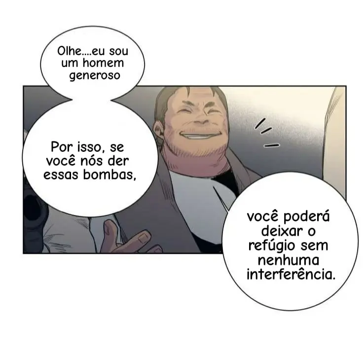 A Dead Crow’s Stare – Capítulo 21 Yaoi – Página 8