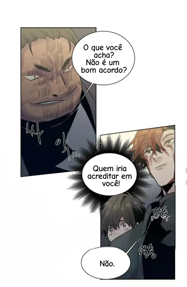 A Dead Crow’s Stare – Capítulo 21 Yaoi – Página 9