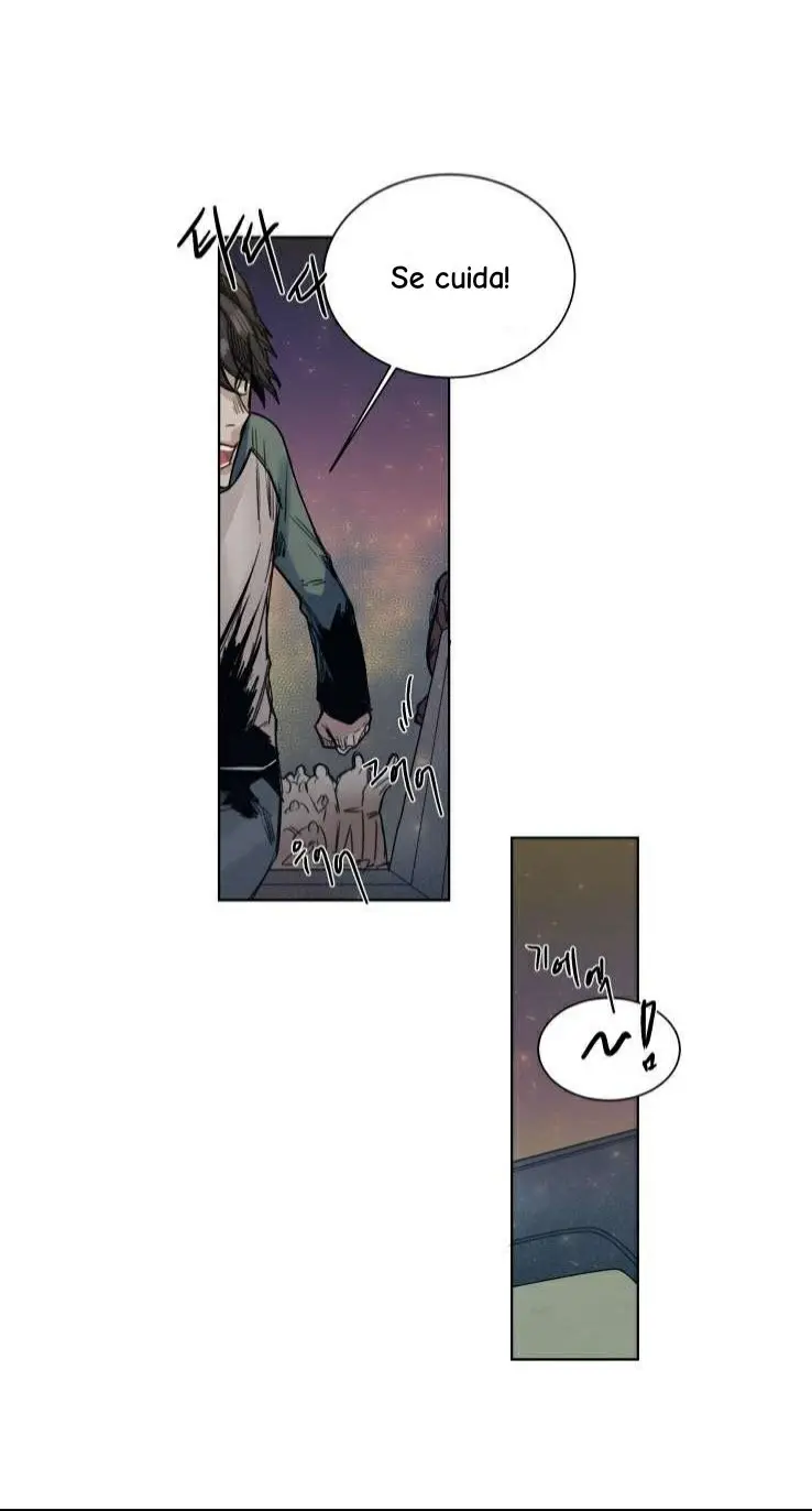 A Dead Crow’s Stare – Capítulo 22 Yaoi – Página 14