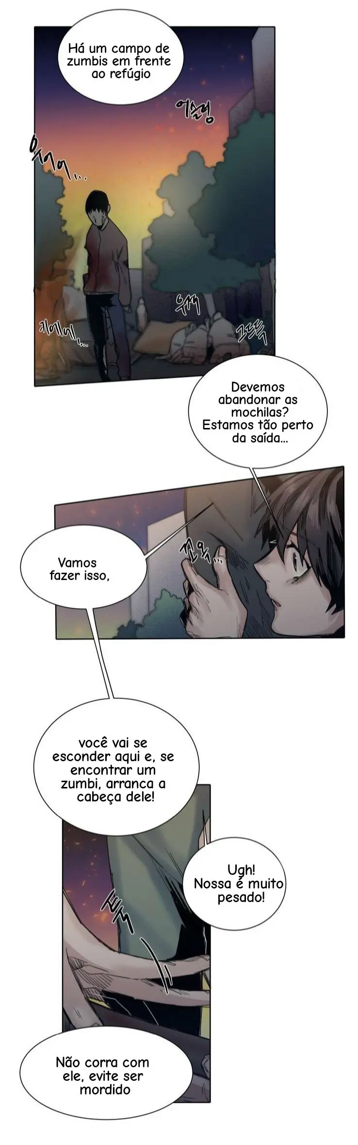 A Dead Crow’s Stare – Capítulo 22 Yaoi – Página 16