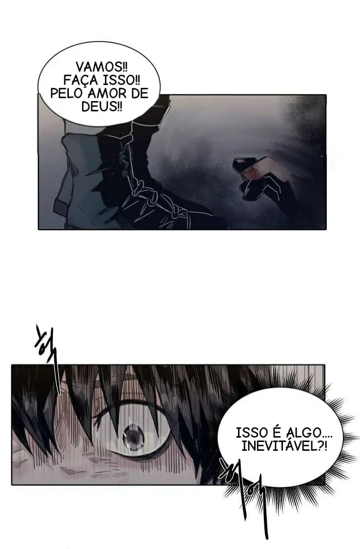 A Dead Crow’s Stare – Capítulo 22 Yaoi – Página 22