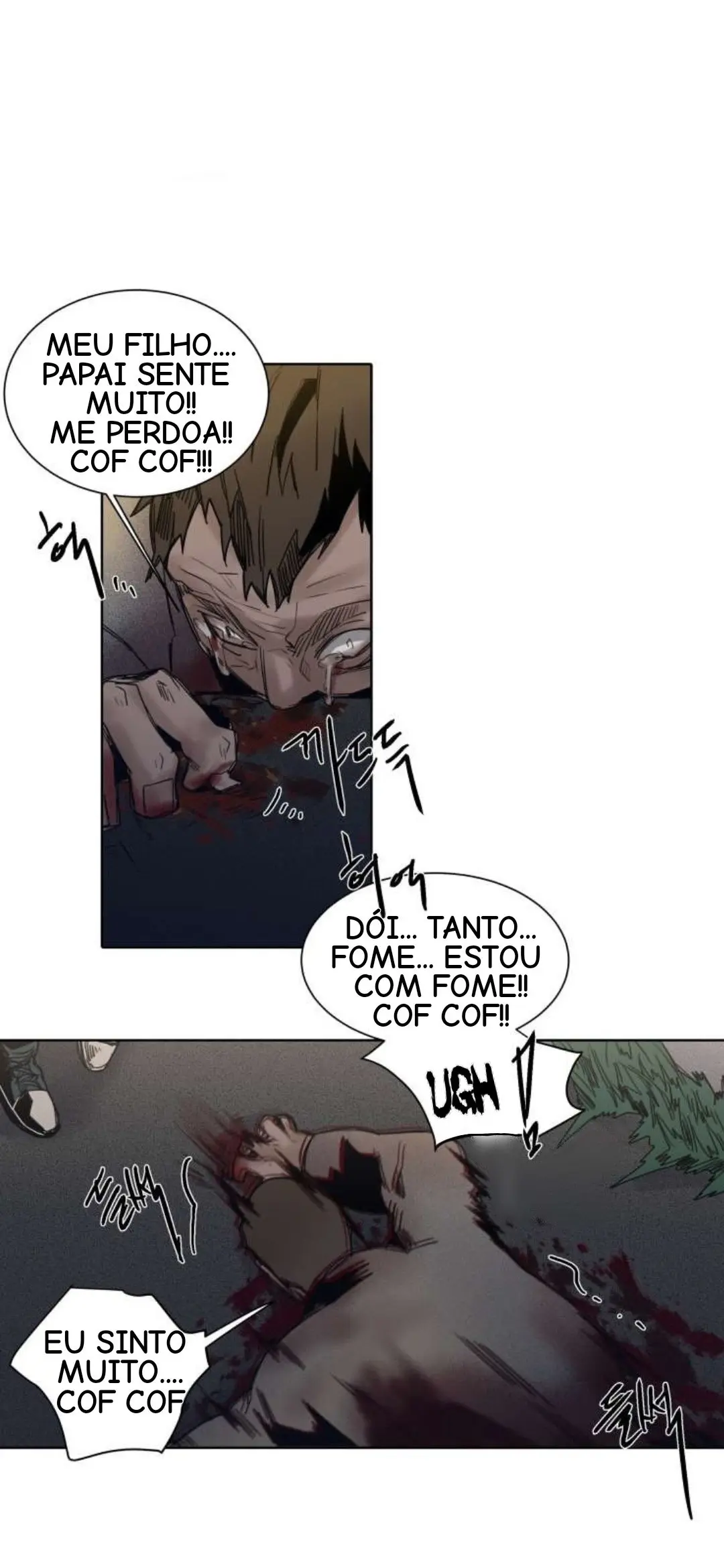 A Dead Crow’s Stare – Capítulo 22 Yaoi – Página 23