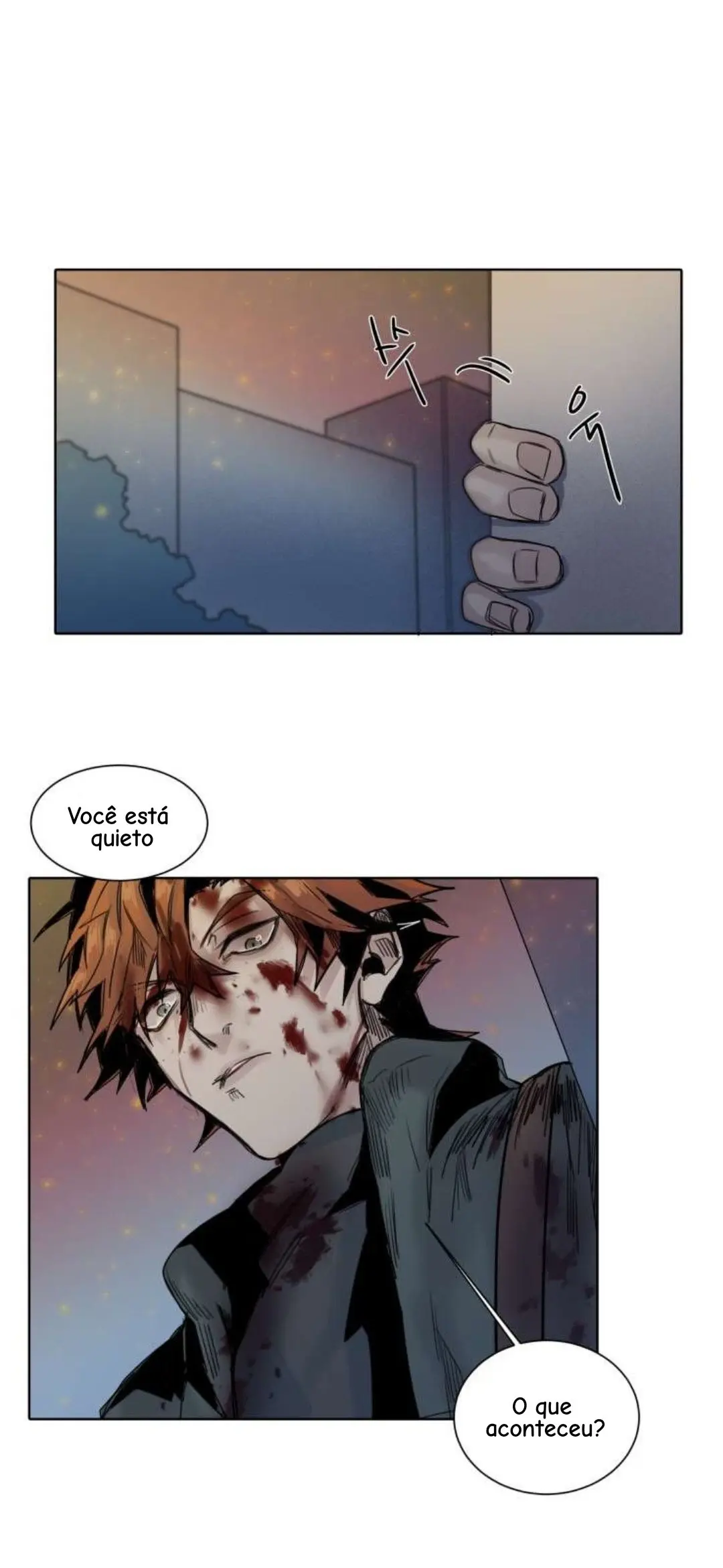 A Dead Crow’s Stare – Capítulo 22 Yaoi – Página 29