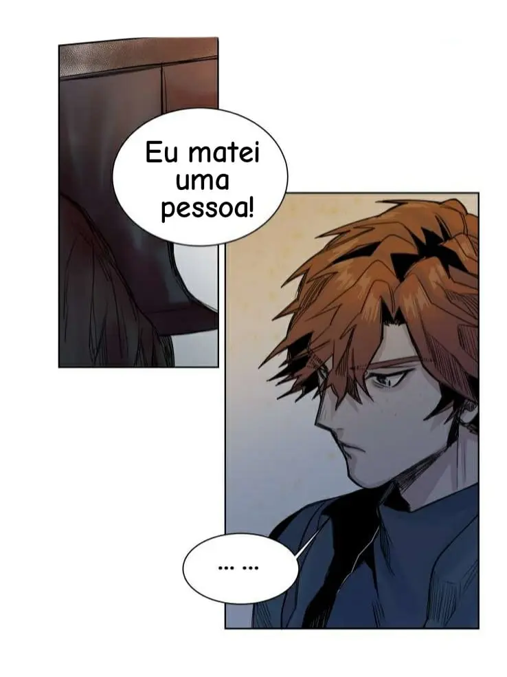 A Dead Crow’s Stare – Capítulo 22 Yaoi – Página 31