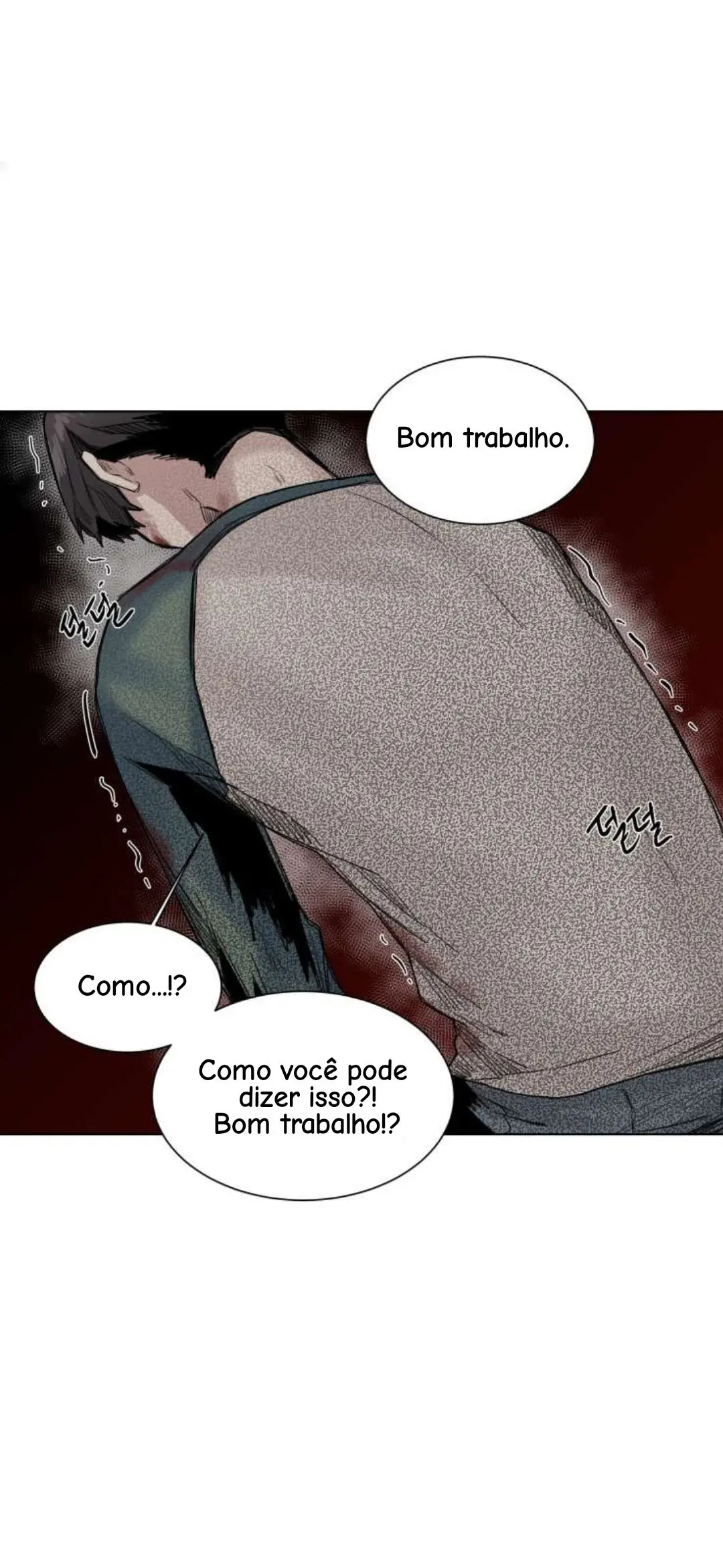 A Dead Crow’s Stare – Capítulo 22 Yaoi – Página 32