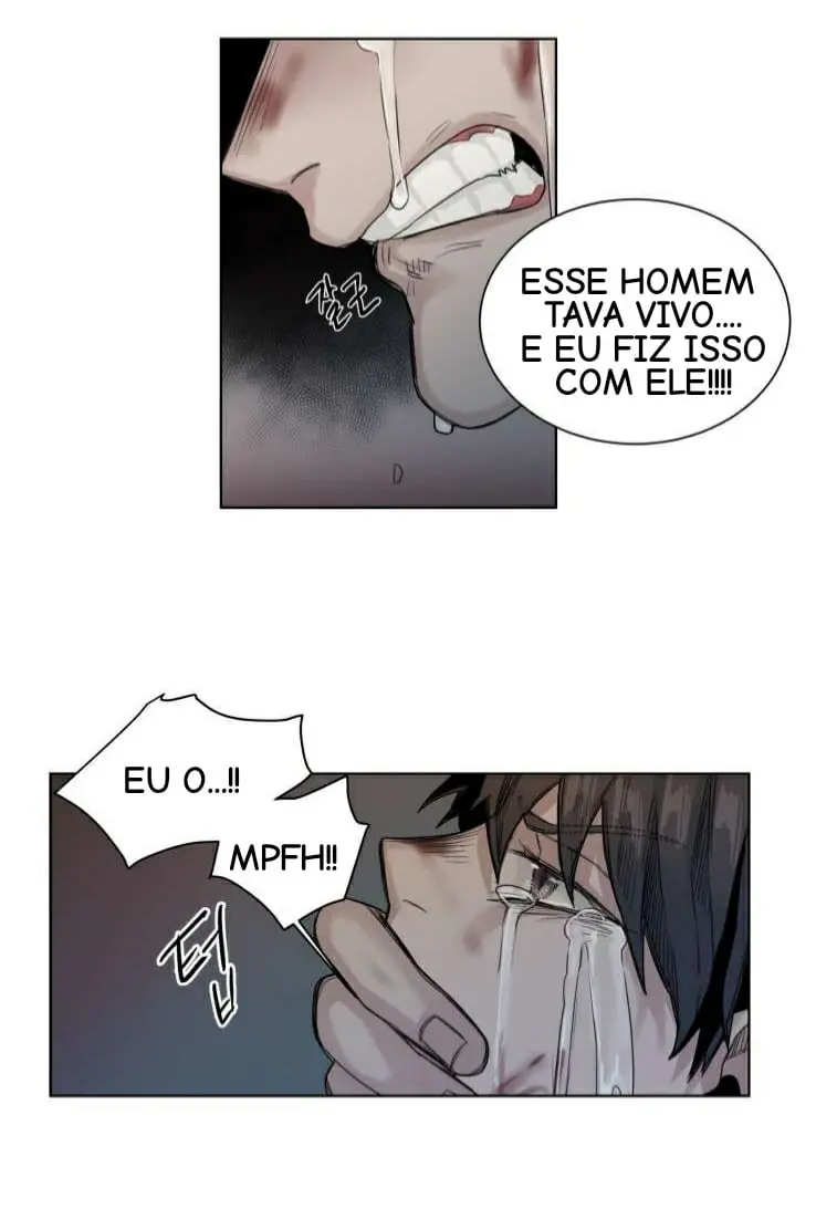 A Dead Crow’s Stare – Capítulo 22 Yaoi – Página 33