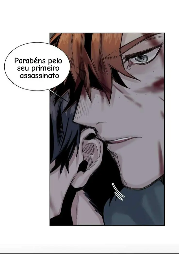 A Dead Crow’s Stare – Capítulo 22 Yaoi – Página 35