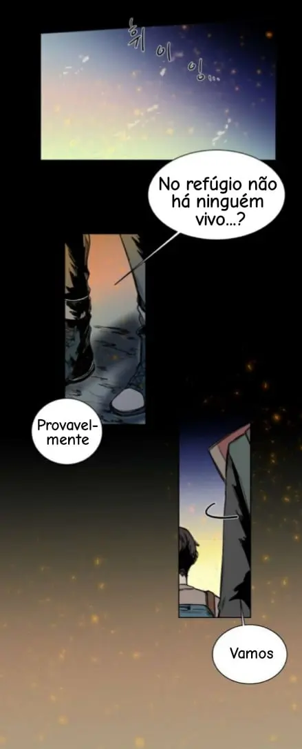 A Dead Crow’s Stare – Capítulo 22 Yaoi – Página 38